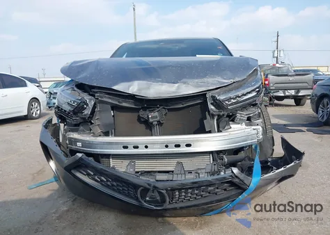 2024 Acura Rdx A-Spec Advance Package z USA, uszkodzony, nr VIN 5J8TC2H84RL025510